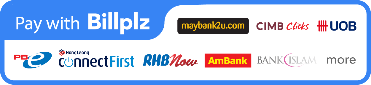 Pilih Bayaran Online Transfer FPX